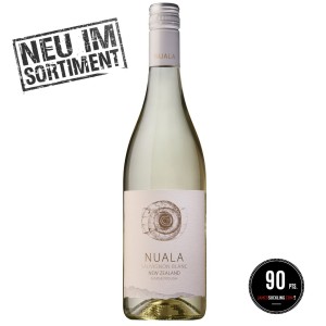 NUALA Marlborough Sauvignon Blanc 2025