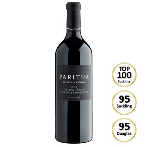 Paritua Platinum Duet Cabernet Franc Cabernet Sauvignon 2021