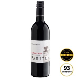 Paritua Stone Paddock Cabernet Franc 2021