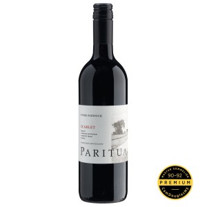 Paritua Stone Paddock Scarlet 2023