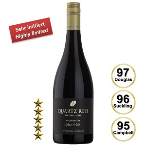 Quartz Reef Bendigo Single Ferment Pinot Noir 2020