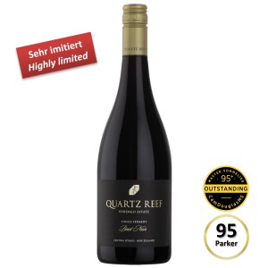 Quartz Reef Bendigo Single Ferment Pinot Noir 2021
