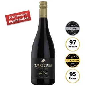 Quartz Reef Bendigo Single Ferment Velvet Pinot Noir 2021