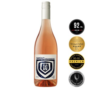 SHEILD Pinot Meunier Rosé 2025