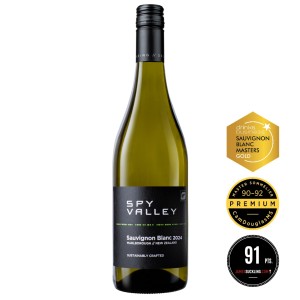 Spy Valley Sauvignon Blanc 2024