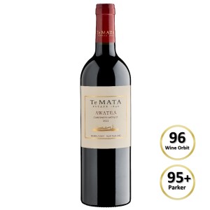 Te Mata Awatea Cabernets/Merlot 2022