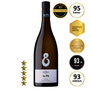 te Pa Reserve Hillside Sauvignon Blanc 2023