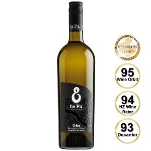 te Pa Oke Sauvignon Blanc 2018
