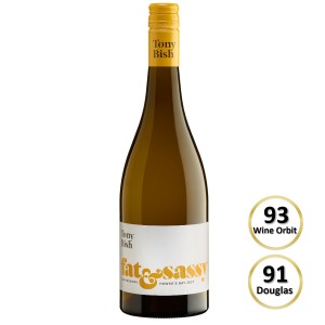 Tony Bish Fat & Sassy Chardonnay 2023