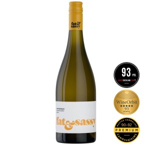 Tony Bish Fat & Sassy Chardonnay 2024
