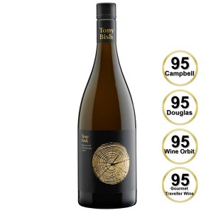 Tony Bish Heartwood Chardonnay 2020