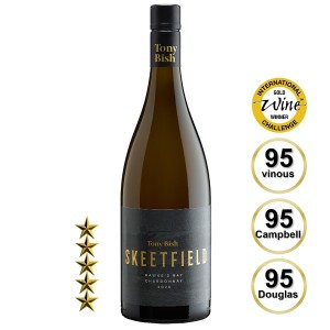Tony Bish Skeetfield Chardonnay 2020