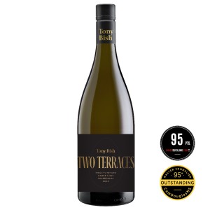 Tony Bish Two Terraces Chardonnay 2023