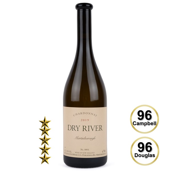 Dry River Chardonnay 2019