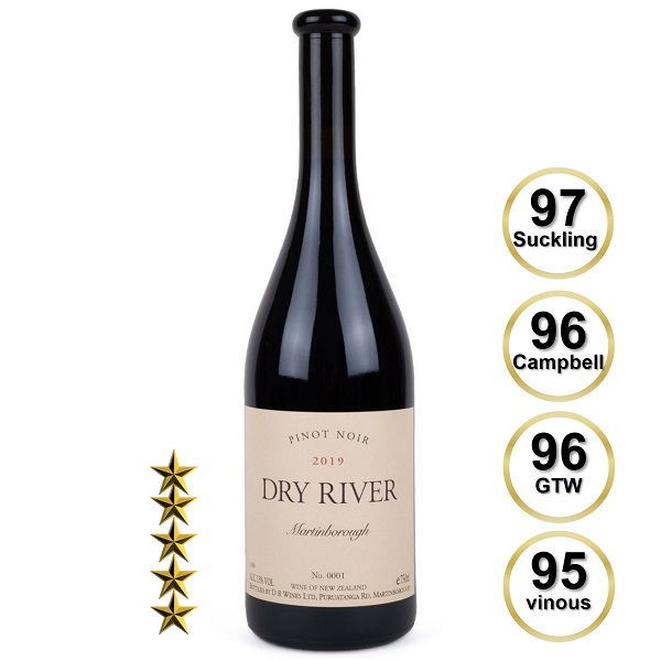 Dry River Pinot Noir 2019