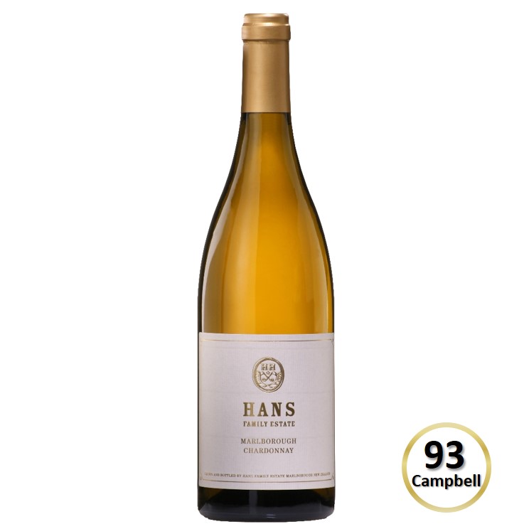 Hans Family Estate Chardonnay 2018