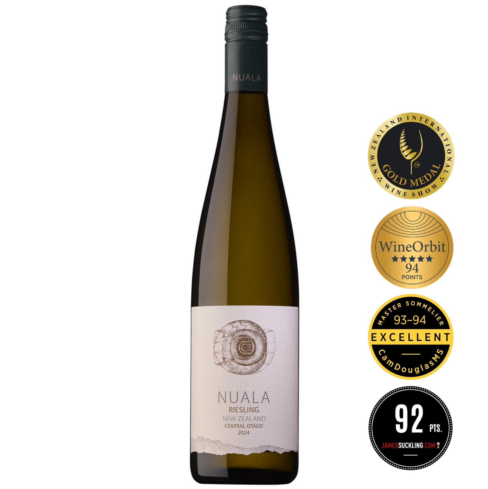 NUALA Central Otago Riesling 2024