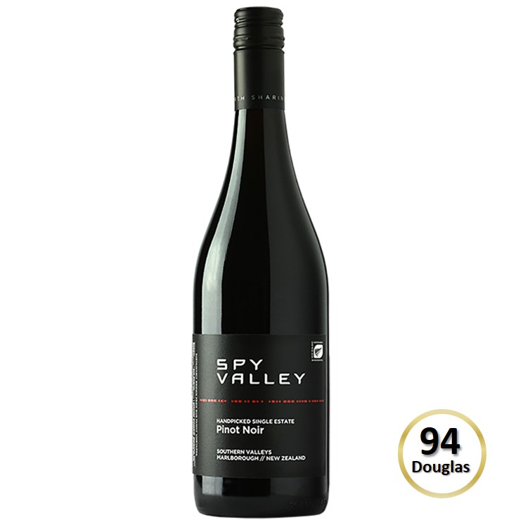 Spy Valley Pinot Noir 2019